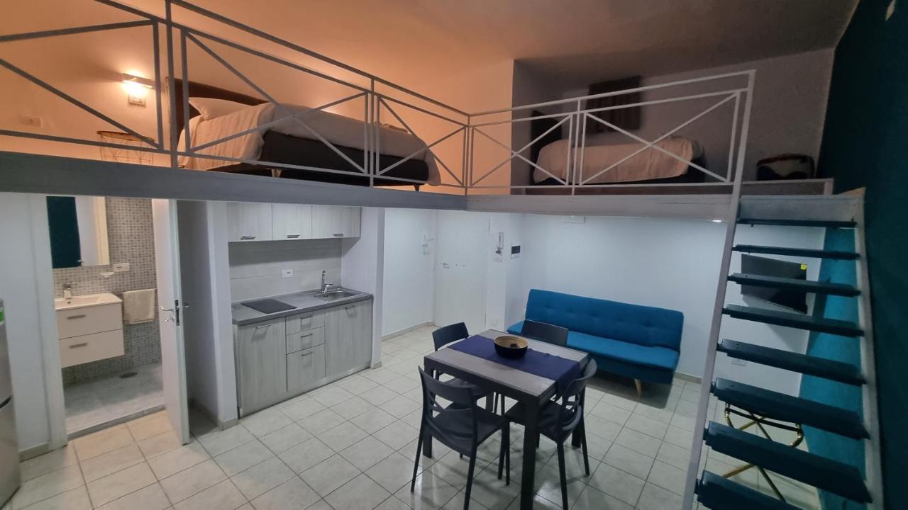 Residenza Carafa - Rc - My Place Νάπολη Εξωτερικό φωτογραφία