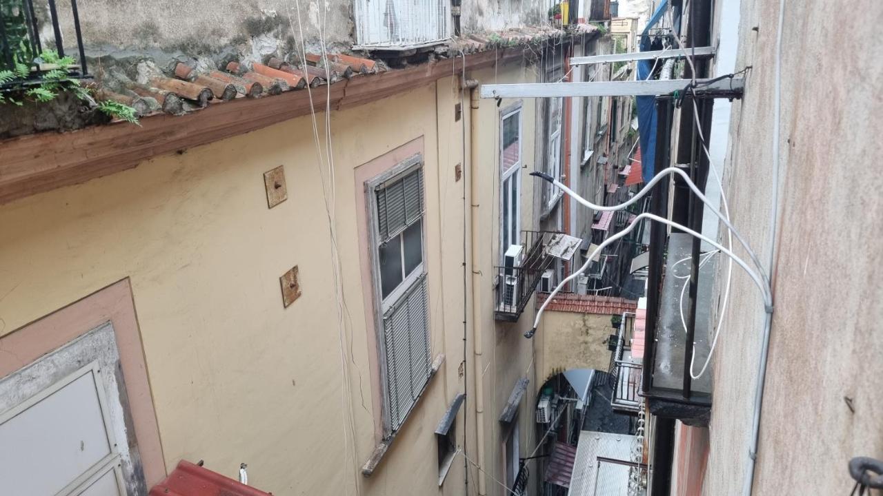 Residenza Carafa - Rc - My Place Νάπολη Εξωτερικό φωτογραφία