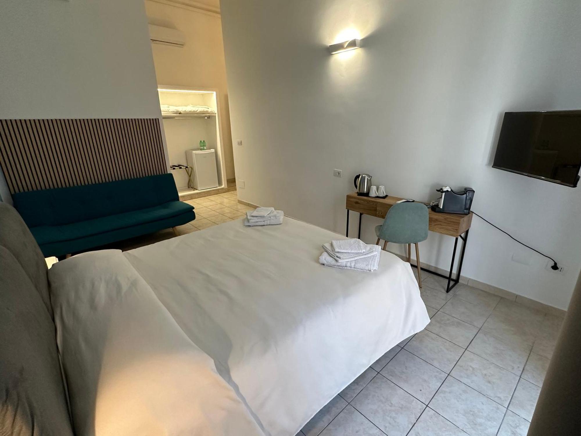Residenza Carafa - Rc - My Place Νάπολη Εξωτερικό φωτογραφία