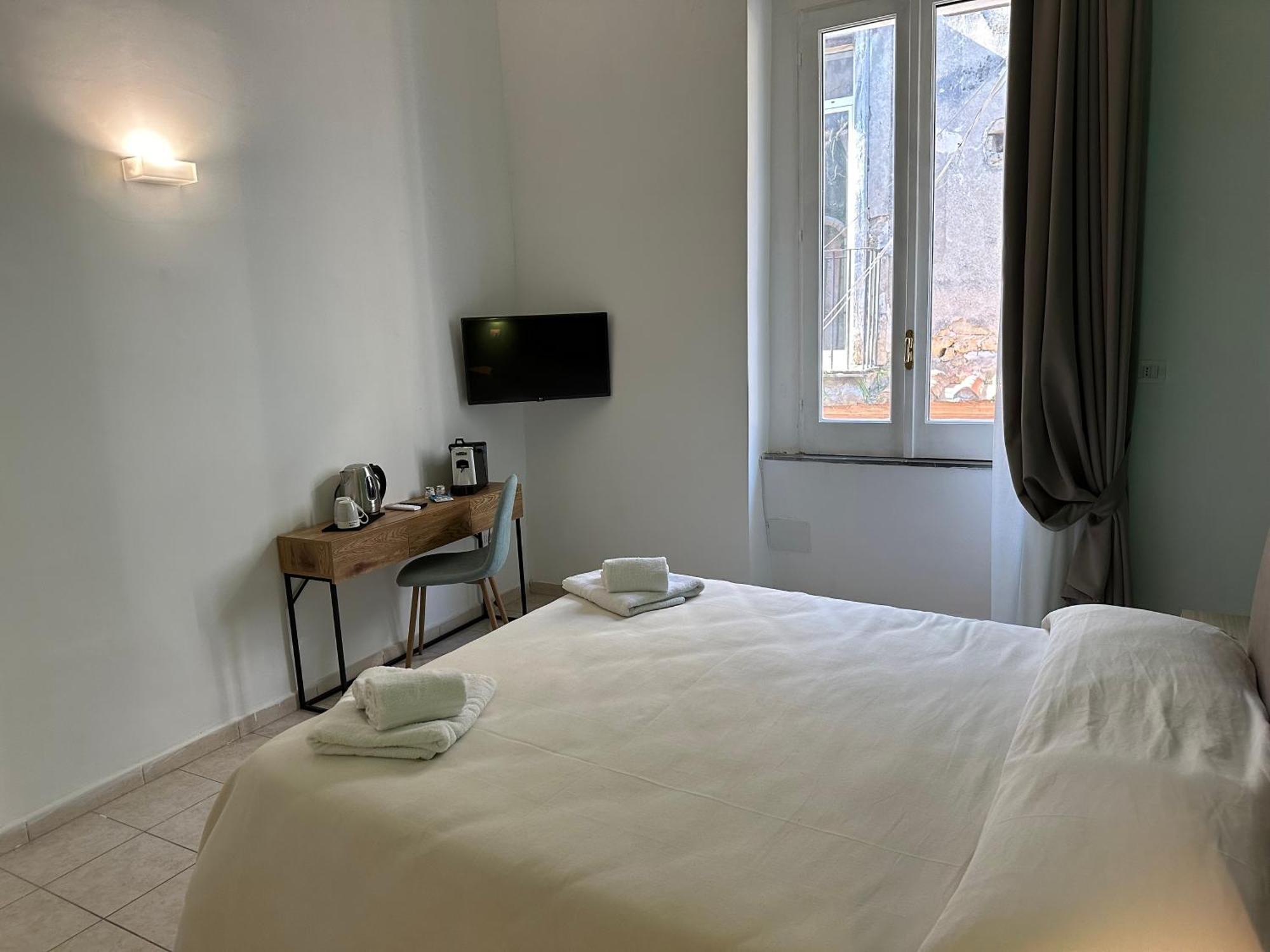 Residenza Carafa - Rc - My Place Νάπολη Εξωτερικό φωτογραφία